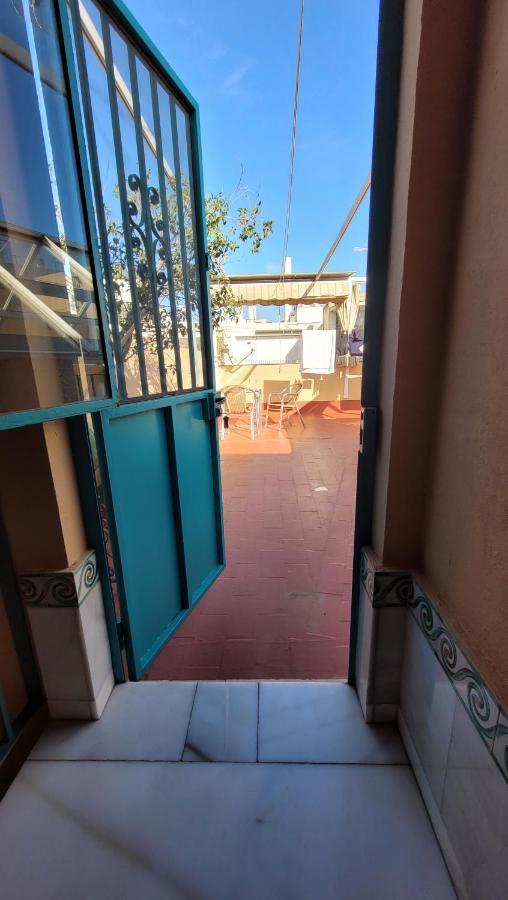 Apartamento San Benito A Sevilla Exterior foto
