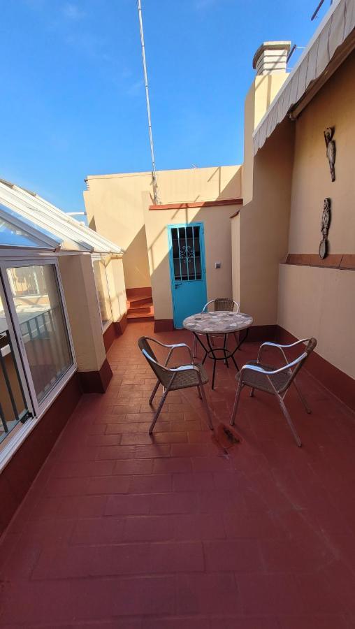 Apartamento San Benito A Sevilla Exterior foto