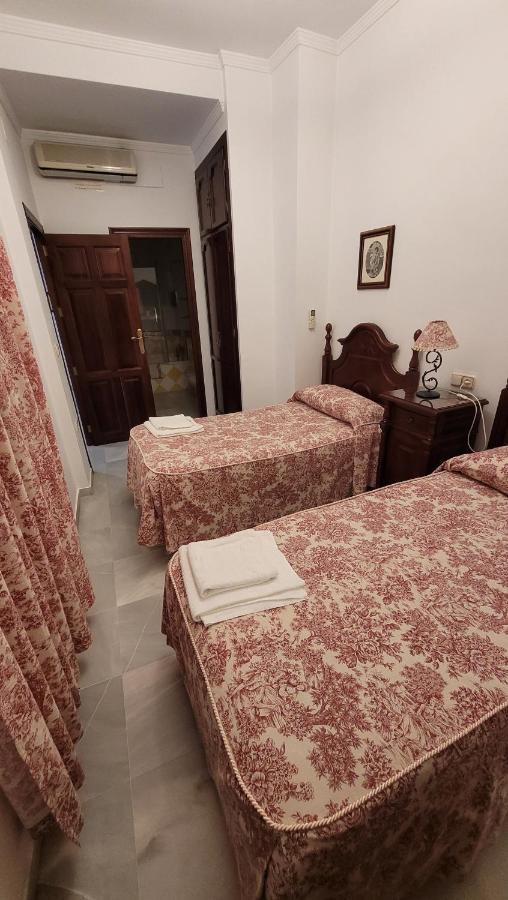 Apartamento San Benito A Sevilla Exterior foto